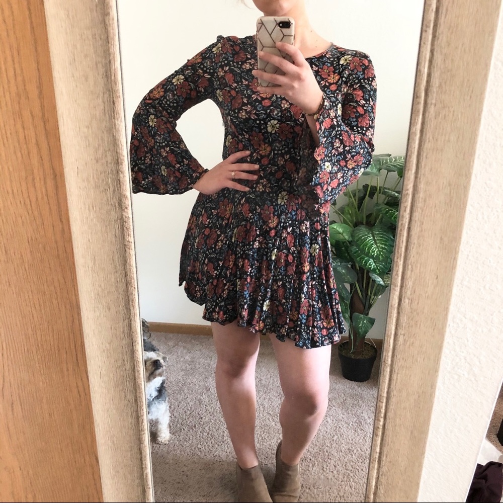 American eagle dress.